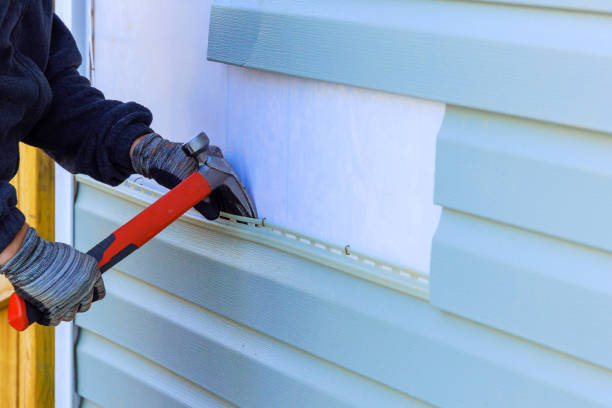 Reliable Siding Repair contractor in Walhonding, OH by Creative Siding