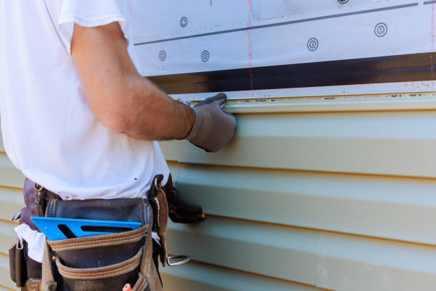 Affordable Siding Repair solutions in Walhonding, OH